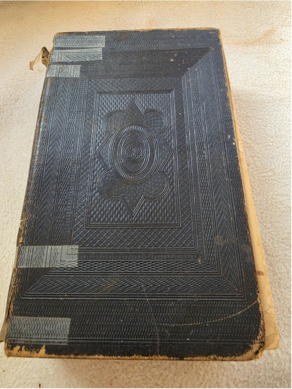 Unbranded book details